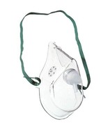 Medline 360 Clear Vinyl Medium Concentration Oxygen Mask Adult With 7&#39; T... - $21.00