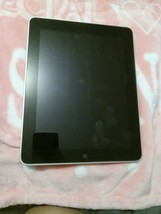 Apple Silver iPad Model A1219 16GB Won&#39;t Turn On - $8.59