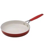 Pioneer Woman ~ OMBRE RED ~ Aluminum ~ Non-Stick Coating ~ 8&quot; Skillet ~ ... - $44.74 CAD