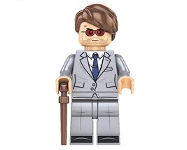 Gift Christmas Daredevil Matt Murdock Building Minifigure - £6.23 GBP