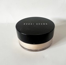 Bobbi Brown Sheer Finish Loose Powder Shade &quot;Soft Sand&quot; 0.31oz NWOB - £26.75 GBP