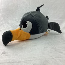 National Entertainment Network Plush Sugarloaf 2012 Vintage Gray Bird Long Beak - £10.47 GBP