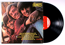 Monkees - Self-titled (1966) Vinyl LP • Meet the Monkeys, Davy Jones - £15.80 GBP