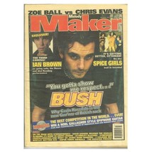 Melody Maker Magazine October 25 1997 npbox189 Bush - Ian Brown - Spice Girls - - £11.61 GBP