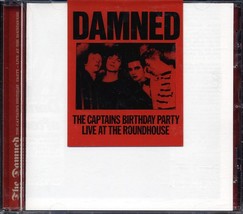 The Damned - The Captain&#39;s Birthday Party: Live At The Roadhouse - £30.59 GBP