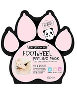 Esfolio Foot &amp; Heel Peeling Mask 1 Pair Self Soft Care Peeling Soothing ... - €7,60 EUR