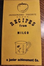Borden Company 1950’s Cookbook Jacksonians Favorite Recipes from Milco WOW 1950s - £15.76 GBP