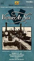 Victory at Sea Special Collectors Edition - Vols. 13-16 (VHS) - £3.87 GBP
