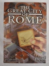 The Great City of Rome Board Game - Z-Man Games - $22.76