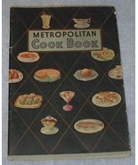 Metropolitan Cook Book, Recipes, Baking, Desserts - $109.30 MXN
