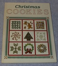 Christmas Cookies, Recipe Cook Book, Baking, Holidays - £4.65 GBP