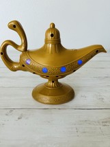 Disney eKids Aladdin Genie Lamp Speaker Lights &amp; Sound Connects to Audio... - €12,70 EUR