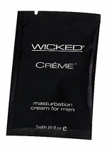 Wicked Sensual Care Collection Liquid Masturbation Cream for Men.1 Ounce - £4.63 GBP
