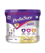Pediasure Vanilla Delight 200g/7.05oz - Plastic Jar - For Kids 2 Years t... - £35.79 GBP