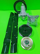 42&quot; LAWN MOWER DECK PARTS REBUILD KIT FREE SHIPPING FITS CRAFTSMAN DLS 3500 - £58.85 GBP