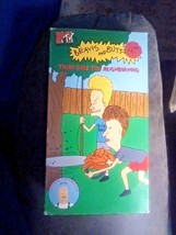 Beavis and Butt-Head - There Goes the Neighborhood (VHS, 1995) - £7.14 GBP