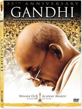 Gandhi DVD Pre-Owned Region 2 - £14.88 GBP