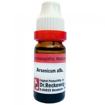 Dr. Reckeweg Arsenicum Alb 1M Pack of 5 - $39.99