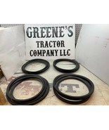 A&amp;I PART A-274224 SET OF 4 DRIVE BELT FITS FORD/NEW HOLLAND,KUHN  DISC M... - $3,193.26 MXN