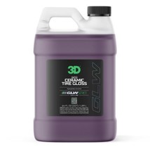 3D SiO2 Ceramic Tire Gloss, GLW Series | Hydrophobic Formula Protects Ag... - £37.68 GBP