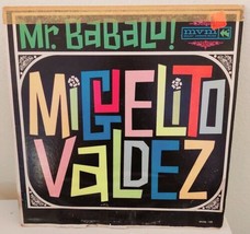 Vtg Miguelito Valdez Mr. Babalu! Lp Latin Vinyl Record - $14.85