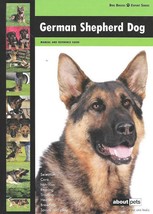 German Shepherd Dog By About Pets. New Dog Book - £6.95 GBP