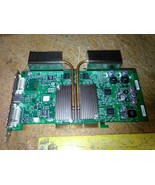 Fujitsu Siemens Nvidia Quadro4 980 XGL Fanless DVI AGP Video Card  - €162,27 EUR