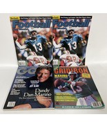 Lot of (4) Dan Marino Sports Magazines - £7.82 GBP