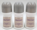 Avon Odyssey Roll-On Deodorant Women&#39;s Anti Perspirant 2.6 oz. Lot Of 3 - £7.81 GBP