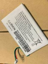 ORIGINAL 361-00019-12 1.25 Ah BATTERY FOR GARMIN NUVI 465 TRUCK GPS - $29.69