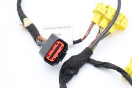07-13 MERCEDES-BENZ W221 FRONT RIGHT PASSENGER SEAT WIRE HARNESS E2770 image 5