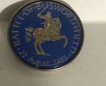 Battle Of Bosworth Field Small Pin J1 - £3.88 GBP
