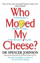 Who Moved My Cheese by Dr. Spencer Johnson  ISBN - 978-0091883768 - £19.08 GBP