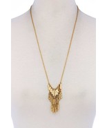 Designer Fashion Drop Necklace - £13.98 GBP