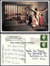 CANADA Postcard - Montreal, History Museum,. The Roman Circus H12 - $52.11 MXN