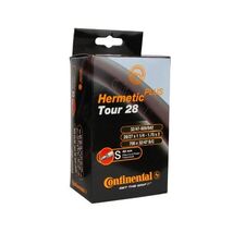 Continental Tour 28 Hermetic Plus Bicycle Inner Tube - Black, 32/47-622/... - $23.00