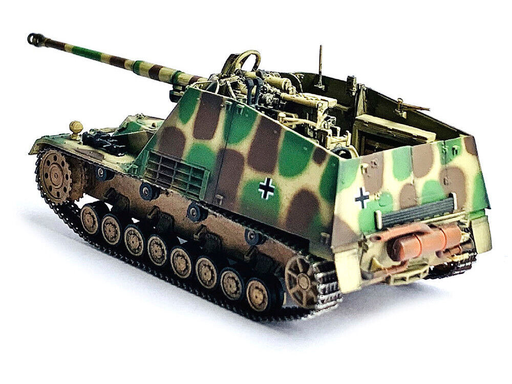 German Sd.Kfz.164 Hornisse Nashorn Armored Vehicle German Army NEO Dragon Armor - £57.91 GBP