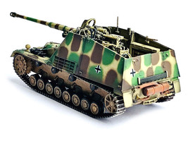 German Sd.Kfz.164 Hornisse Nashorn Armored Vehicle German Army NEO Dragon Armor - £57.52 GBP