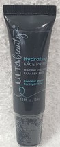 Ulta Beauty Hydrating FACE PRIMER Coconut Water Hydration Travel .34 oz/... - $12.99