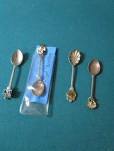 Souvenir spoons, 4, Compatible with Royal Wedding from Compatible with Princess  - £30.14 GBP