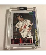 Topps Project 2020 Los Angeles Angels Mike Trout #85 Limited Print in Ha... - €28,65 EUR