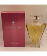 CHAMPS ELYSEES By Guerlain EDP For Women Spray 2.5 oz 75 ml - NEW IN BOX - $288.00