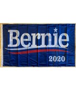 Bernie Sanders President 2020 Official American 3&#39;x5&#39; 100% Rough Tex ® F... - $24.63