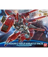 Bandai 1/144 HG Reconguista in G G012 Gundam G-SELF ASSAULT PACK Mobile ... - $2,425.49 MXN