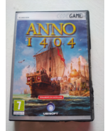 Anno 1404 Ubisoft 2009 - Game for PC DVD-Rom - $36.01