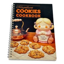 Magnificent Cookies Cookbook Desserts PB Vintage 1985 - $39.55