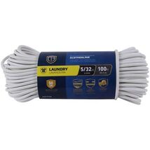 Tru-guard 641951 Plastic Clothesline W/ 20 Lbs Safety Work Load, 5/32&quot; X... - $29.88 CAD