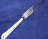 Mikasa CLASSICO SATIN Dinner Knife Solid Indonesia 9 3/8&quot;  - £7.19 GBP