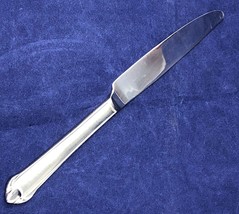 Mikasa CLASSICO SATIN Dinner Knife Solid Indonesia 9 3/8&quot;  - £7.08 GBP