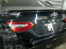 Trunk/Hatch/Tailgate Rear View Camera With Spoiler Fits 18-19 CAMRY 1045... - $1,492.77